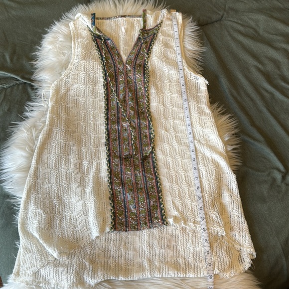 F r e e P e o p l e • Sleeveless tunic - Picture 9 of 9